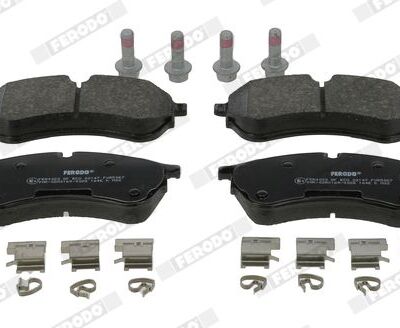 REMBLOKKENSET OEM JURID MAN TGE